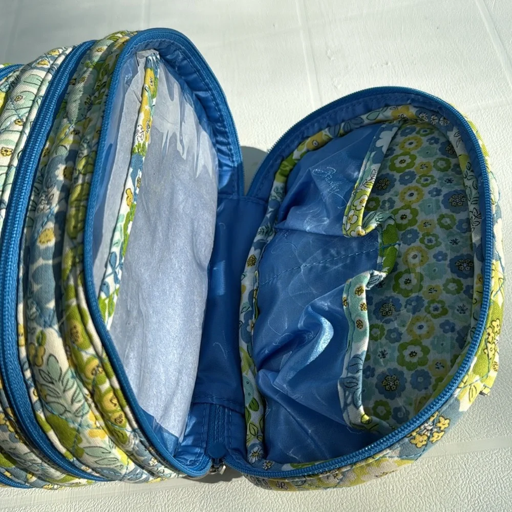 Floral Quilted Women's Bag